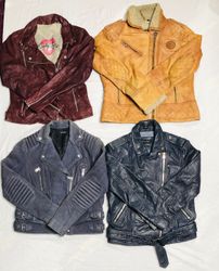 Leather Jackets – Branded Mix
