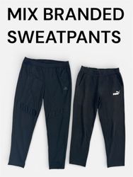 MIX BRANDED SWEATPANTS