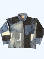 Levi's Upcycled jacket