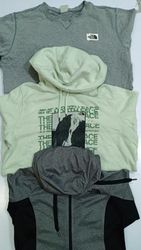 The North Face hoodies/Sweatshirt 9Pcs (RV # 293)