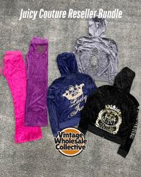 Juicy Couture Reseller Bundle - (12/02)