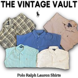 Polo Ralph Lauren Shirts