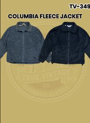 Columbia Fleece Jacket Av-349