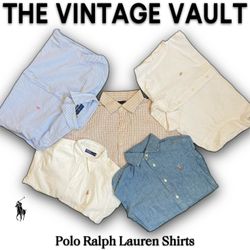 Chemises Polo Ralph Lauren