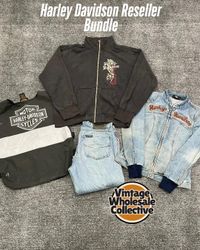 Harley Davidson Reseller Bundle - (12/02)
