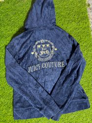 Juicy Couture Classic Hoodie (FF1189)