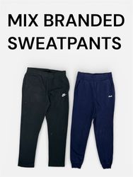MIX BRANDED SWEATPANT