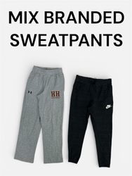 MIX BRANDED SWEATPANT