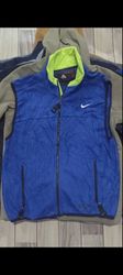 Mixed Branded Fleece Jackets & Vests – Lot of 13
