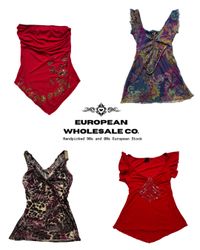 Y2K One Tree Hill Cami Tops