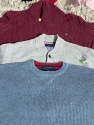 Tommy Hilfiger heavy weight sweater
