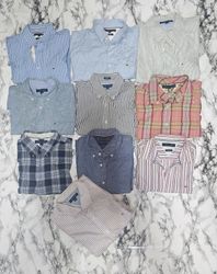 Tommy Hilfiger  Shirts 10 pcs Dv 01