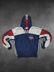 Vintage Adidas Track Jackets