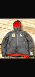 Polo big pony & The North face &  Rab puffers 6 pi..