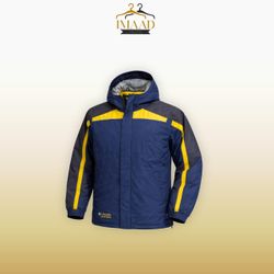 Colombia puffer jacket