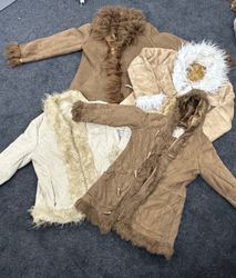 Vintage Afghan Coats