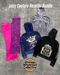 Juicy Couture Reseller Bundle - (12/02)
