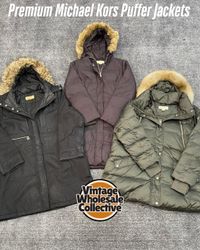 Premium Michael Kors Puffer Jackets - (1..