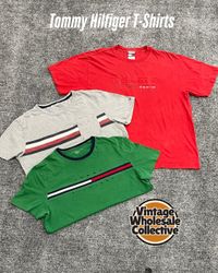 T-Shirts Tommy Hilfiger - (12/02)