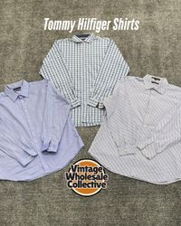 Chemises Tommy Hilfiger - (12/02)