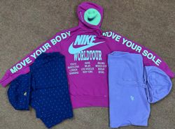 Premium Nike hoodies