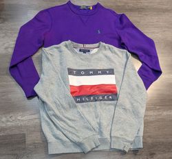 3716 - Ralph Lauren, Tommy Hilfiger Half and Full ..