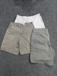 CRZ1855 Columbia Mix Short