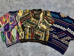 Coogi-Style Sweaters - Mix Bundle