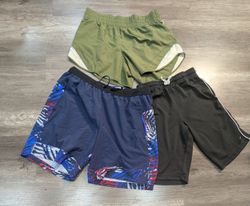 3727 - Athletic Shorts