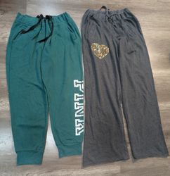 3729 - Pink, Victoria's Secret Pink Trousers