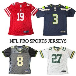 NFL Sports Jerseys (REP)