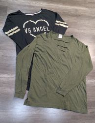 3731 - PINK, Victoria's Secret Pink Long Sleeves T..