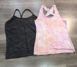 3733 - Athletic Muscle Tank