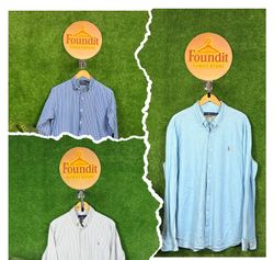 Chemises Ralph Lauren