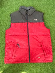 The North  Face Puffer jacket  (AD6)