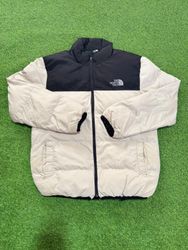 The North  Face Puffer Jacket
