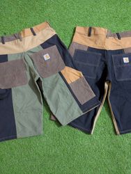 Upcycle Carhartt Shorts