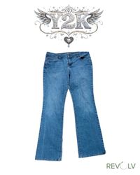 Y2K Embroided Jeans Mix Bundle | Bootcut | Flared ..