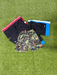 Sport mix brand short