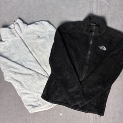 The North Face Fleece Jacket (ZRS:210)