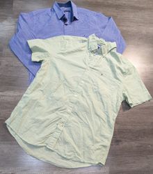 3746 - Tommy Hilfiger Full and Half Sleeves Shirts