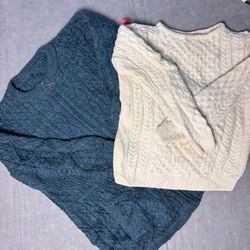 Aranwool Sweater (ZRS:212)