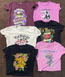 Ed Hardy Baby Tees