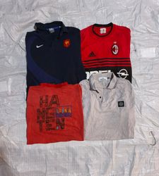 Stone Island und Vintage-T-Shirts