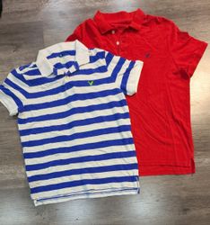 3756 - American Eagle, Aeropsotale, Hollister Half..