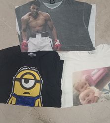 Printed t-shirt