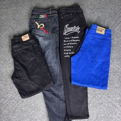 Hip Hop Jeans (CV:185)
