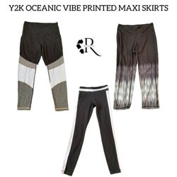 Leggings de sport Athleta Girl RW-1567