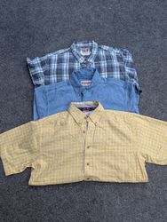 CRZ1860 Wrangler Men’s Shirts