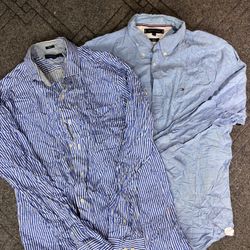 Tommy Hilfiger Men Shirts (CV:197)